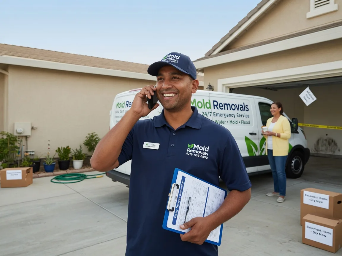 Water Damage Restoration Radcliffe, IA FAQs